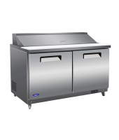 61" Megatop Sandwich Prep Table (Valpro)